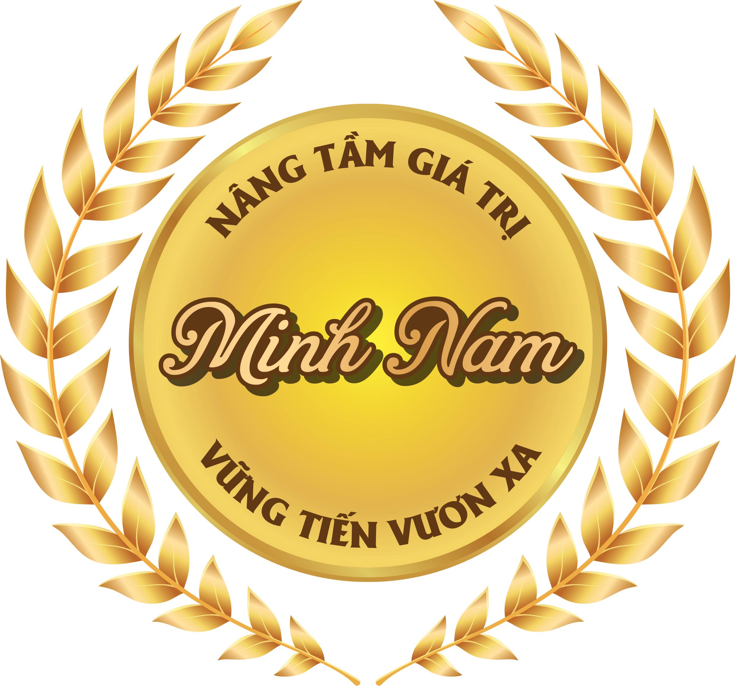 Logo MINH NAM 3