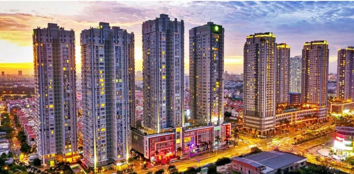 CAO ỐC SUNRISE CITY